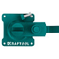 Станок ручной,для гибки арматуры,острый гиб, на подшипнике,10 E (23302) KRAFTOOL фото7