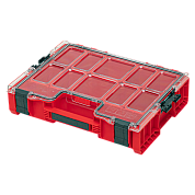 Ящик для инструментов QBRICK System PRO Organizer 300 RED Ultra HD (красный)