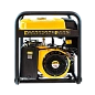 Генератор бензиновый PS-80E-3, 6,6 кВт, 400В, 25л, электростартер Denzel фото17