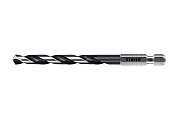 Сверло по металлу ц/х 6.5х62х124 мм, HSS, хв. HEX 1/4", класс A1 "IMPACT READY" (29603-6.5) STAYER