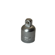 Головка-переходник 3/8"(F)x1/4"(М) CrV (HD-3853) H-D