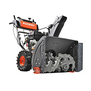Снегоуборщик бензиновый Сибирь 110Е (8,09 кВт В/Ш ковша 81/53см Ø300мм выброс 12м) PATRIOT / EXPERT