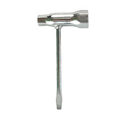 Ключ свечной универсальный 10/19 мм (упаковка блистер) PATRIOT