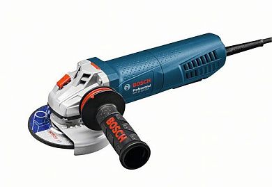 Угловая шлифмашина GWS 15-125 CIEP /1500 Вт, 2800-11500 об/мин (0 601 796 202) BOSCH