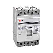Выключатель автоматический ВА-99 (3P 250/125А 400-690В 35кА IP30) mccb99-250-125 EKF PROxima