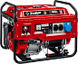 Генератор бензиновый с электростартером СБ-8000Е, 8000Вт ЗУБР фото2