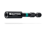 Адаптер для шуруповертов торсионный ударный, 60 мм, IMPACT (26789) KRAFTOOL