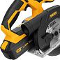 Пила циркулярная аккум. бесщет. CCS-165, 18В Li-Ion Denzel фото4
