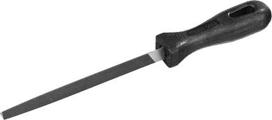 Напильник трехгран., 150мм, для заточки цепей (16703-15) СИБИН