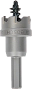 Коронка с твердосплавными напайками 28мм, Endurance for Heavy Metal (2 608 594 137) BOSCH