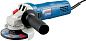 Угловая шлифмашина GWS 750-115 (750 Вт, круг 115х22 мм, кор.)(0 601 394 000) BOSCH фото2