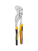 Клещи 180мм, переставные, захват 40мм (22401) STAYER
