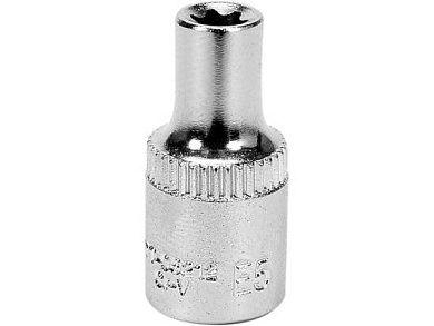 Головка 1/4" TORX Е5, CrV (YT-05212) YATO