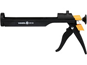Пистолет для силикона полукорпусной 245мм (09120) VOREL