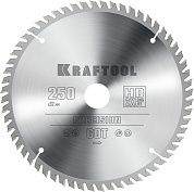 Диск пильный 250х32х60Т по дереву "PRECISION" (36952-250-32) KRAFTOOL