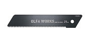 Полотно пильное сменное 1 шт, для FIELD SAW OW-FS1, WORKS (OWB-FS1) OLFA