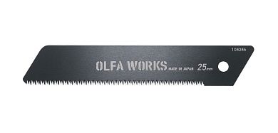 Полотно пильное сменное 1 шт, для FIELD SAW OW-FS1, WORKS (OWB-FS1) OLFA
