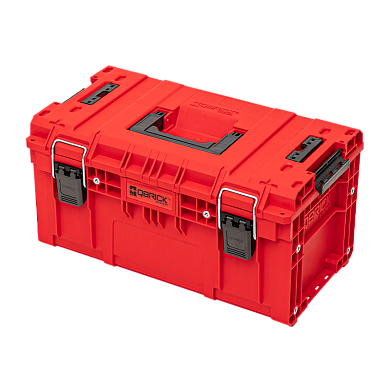 Ящик для инструментов QBRICK System PRIME Toolbox 250 Vario RED Ultra HD Custom (красный)
