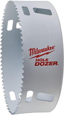 Коронка биметаллическая 140мм, Hole Dozer (49560247) MILWAUKEE