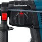 Перфоратор аккум. GBH 180 LI (SDS-plus, 18.0 В, 1 акк. х 4.0 А/ч, 2,0 Дж, чем.)(0 611 911 122) BOSCH фото4