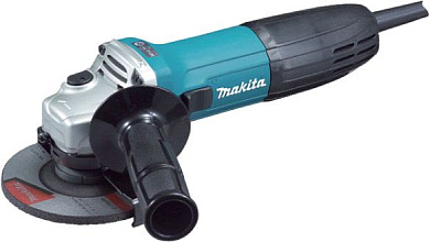 Угловая шлифмашина GA 4530 (720 Вт, круг 115 мм, кор.) MAKITA