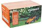 Газонокосилка электр. PT 1132E (1.0кВт, выс. 25-55мм, шир. 32см, травосб. 30л) PATRIOT / IMPERIAL фото9
