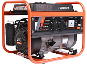 Генератор бензиновый GRS 1500 (1,2 кВт 220В 6,0л розетка 2х220/12В) PATRIOT / OPTIMA