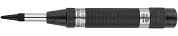 Кернер автоматический, высокоточный, длина 150мм, 2.6мм, сменные наконечники (21425-15) KRAFTOOL