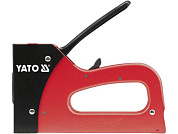 Скобозабиватель ручной (степлер) 6-16мм 2 функц. (YT-7005) YATO