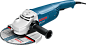 Угловая шлифмашина GWS 22-180 H (2200 Вт, круг 180х22 мм, кор.)(0 601 881 103) BOSCH фото2