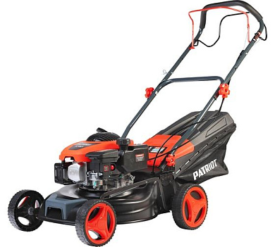 Газонокосилка бенз. самоход. PT42LS (2,9кВт выс. 25-75мм шир. 41см травосб. 40л) PATRIOT / IMPERIAL