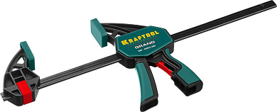 Струбцина пистолетная 450х85 мм "GP-450/85" (32226-45_z01) KRAFTOOL