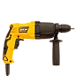 Перфоратор RH-400-12, SDS-plus, 400 Вт, 1,2 Дж, 2 реж. Denzel фото4