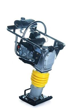 Вибротрамбовка TR740H (70 кг, 335х285мм, Honda GX 120) PACLITE