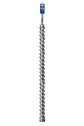 Сверло SDS-max 40х1360х1500 мм "квадро" "ПРОФИ-4Х" (29350-1360-40) ЗУБР