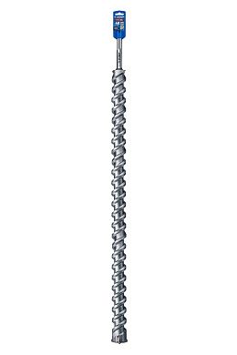 Сверло SDS-max 40х1360х1500 мм "квадро" "ПРОФИ-4Х" (29350-1360-40) ЗУБР