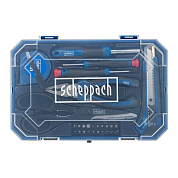 Набор инструментов 27пр. (Sch-2271K) Scheppach