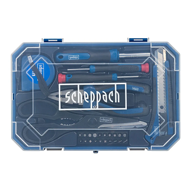 Набор инструментов 27пр. (Sch-2271K) Scheppach