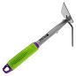 Мотыжка комбинированная, 80х285 мм, стальная, пластиковая рукоятка (63005) PALISAD фото2