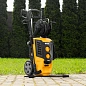 Мойка высокого давления R-180D, 2200 Вт, 180 бар, 380 л/ч, с барабаном Denzel фото9