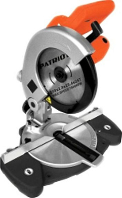 Пила торцовочная MS210 (1400 Вт диск 210мм шир. пропил 80/120мм короб.) PATRIOT / EXPERT