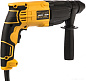 Перфоратор RH-650-18, SDS-plus, 650 Вт, 2,0 Дж, 3 плюс 1 реж. Denzel фото6