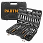 Набор инструмента автомобильного (1/2", 3/8", 1/4") 172пр. (PA-41723-5) Partner фото3