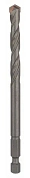 Сверло центрирующее HM с 1/4" шестигранным хвост. (2 608 584 777) BOSCH