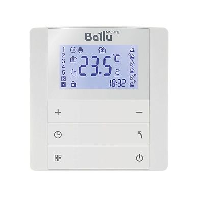 Термостат BALLU BDT-1 (цифровой 16А)