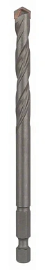 Сверло центрирующее HM с 1/4" шестигранным хвост. (2 608 584 777) BOSCH