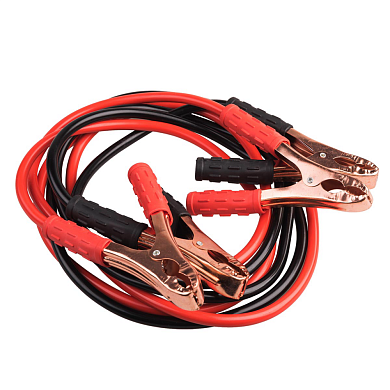Провода прикуривания 400A 2,5 м СТАНДАРТ в пакете (S03701010) SKYWAY