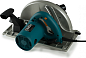 Пила циркулярная 5903 R (2000 Вт, диск 235х30 мм, до 85 мм, кор.) MAKITA фото5