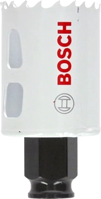 Коронка биметаллическая 41мм, Progressor for Wood and Metal (2 608 594 213) BOSCH