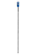 Сверло SDS-max 18х1360х1500 мм "квадро" "ПРОФИ-4Х" (29350-1360-18) ЗУБР